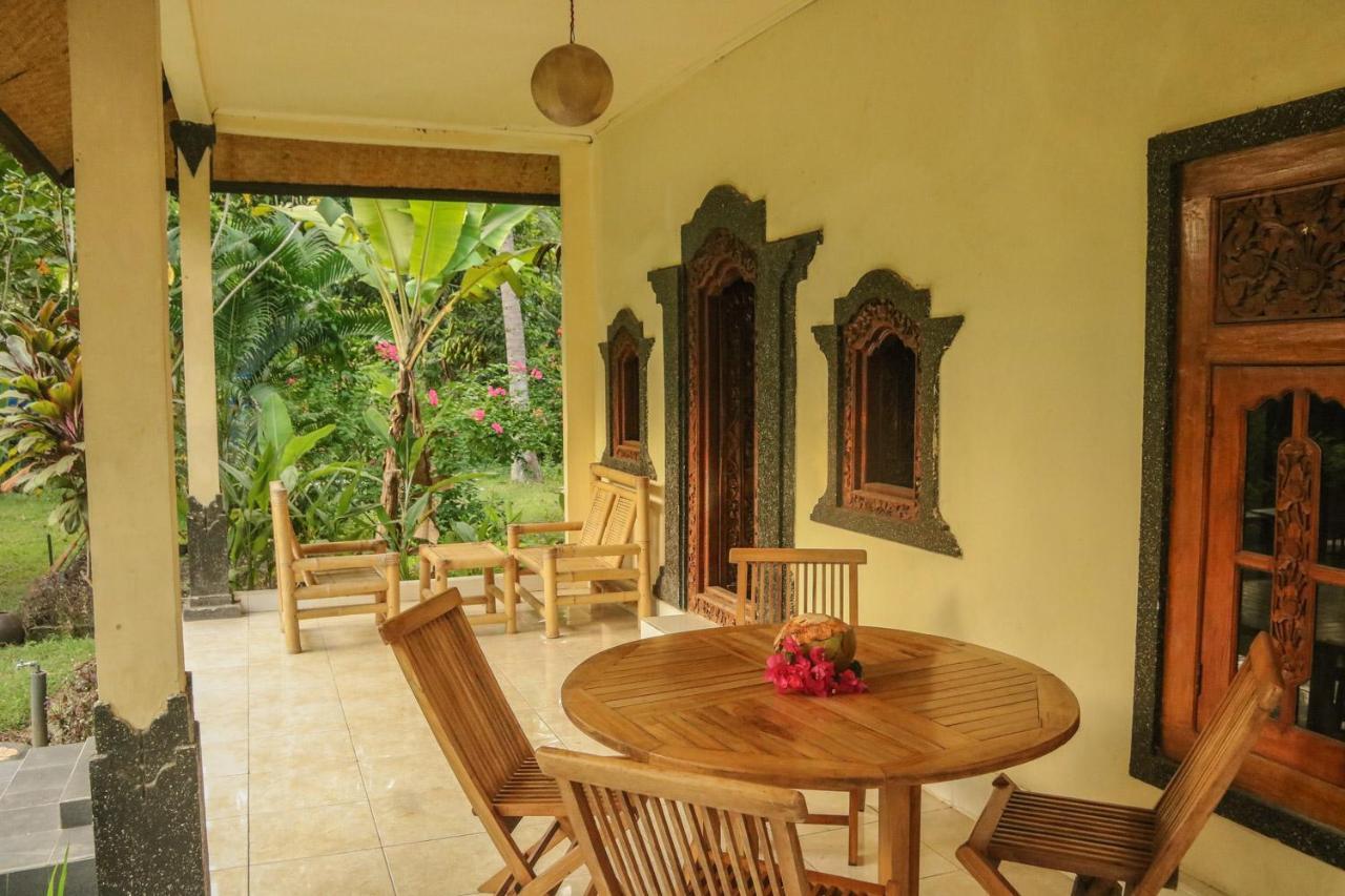 Lendang Eco Lodge Senggigi Exterior foto