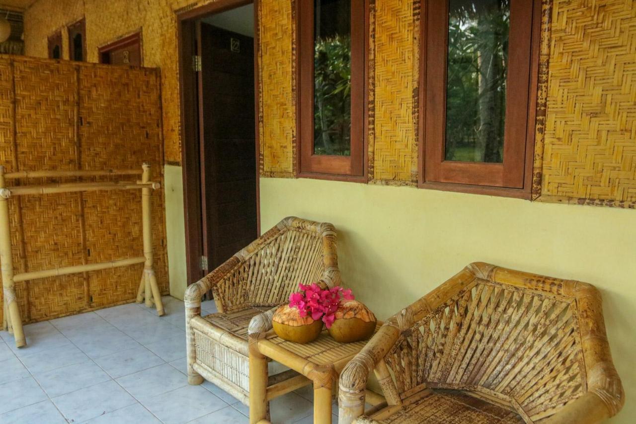 Lendang Eco Lodge Senggigi Exterior foto