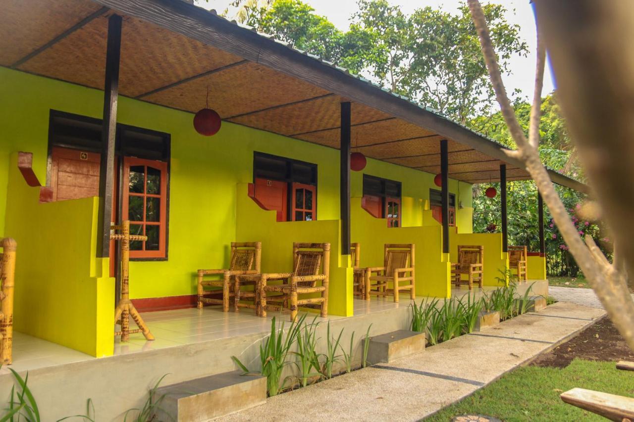 Lendang Eco Lodge Senggigi Exterior foto