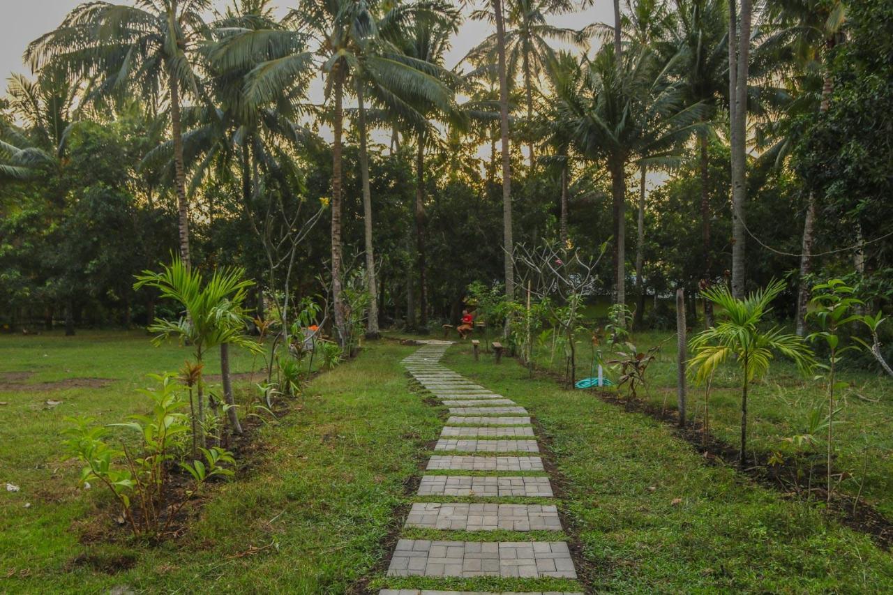 Lendang Eco Lodge Senggigi Exterior foto