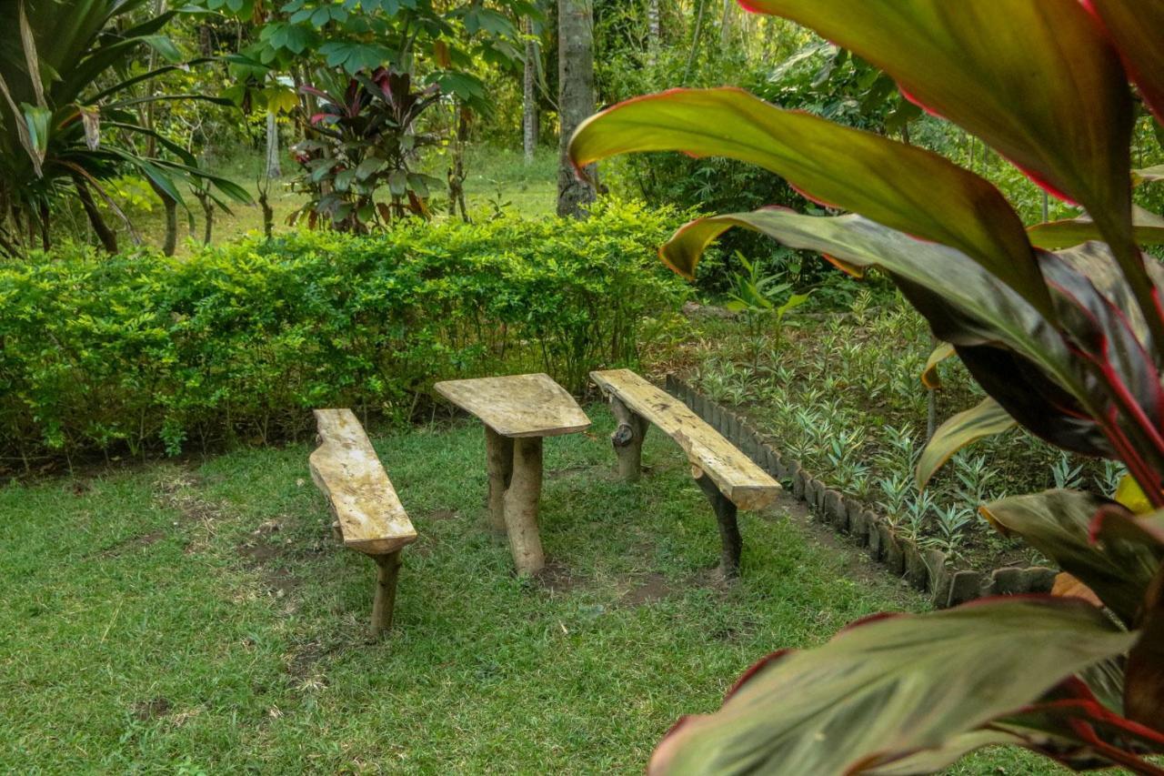Lendang Eco Lodge Senggigi Exterior foto