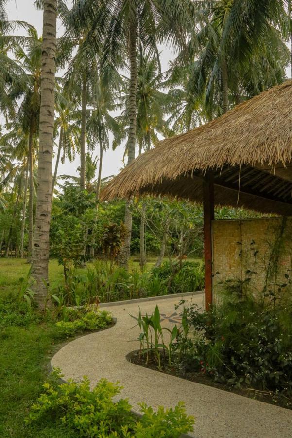 Lendang Eco Lodge Senggigi Exterior foto