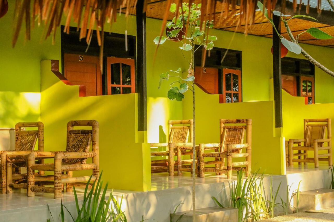 Lendang Eco Lodge Senggigi Exterior foto