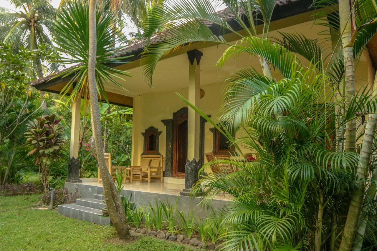 Lendang Eco Lodge Senggigi Exterior foto