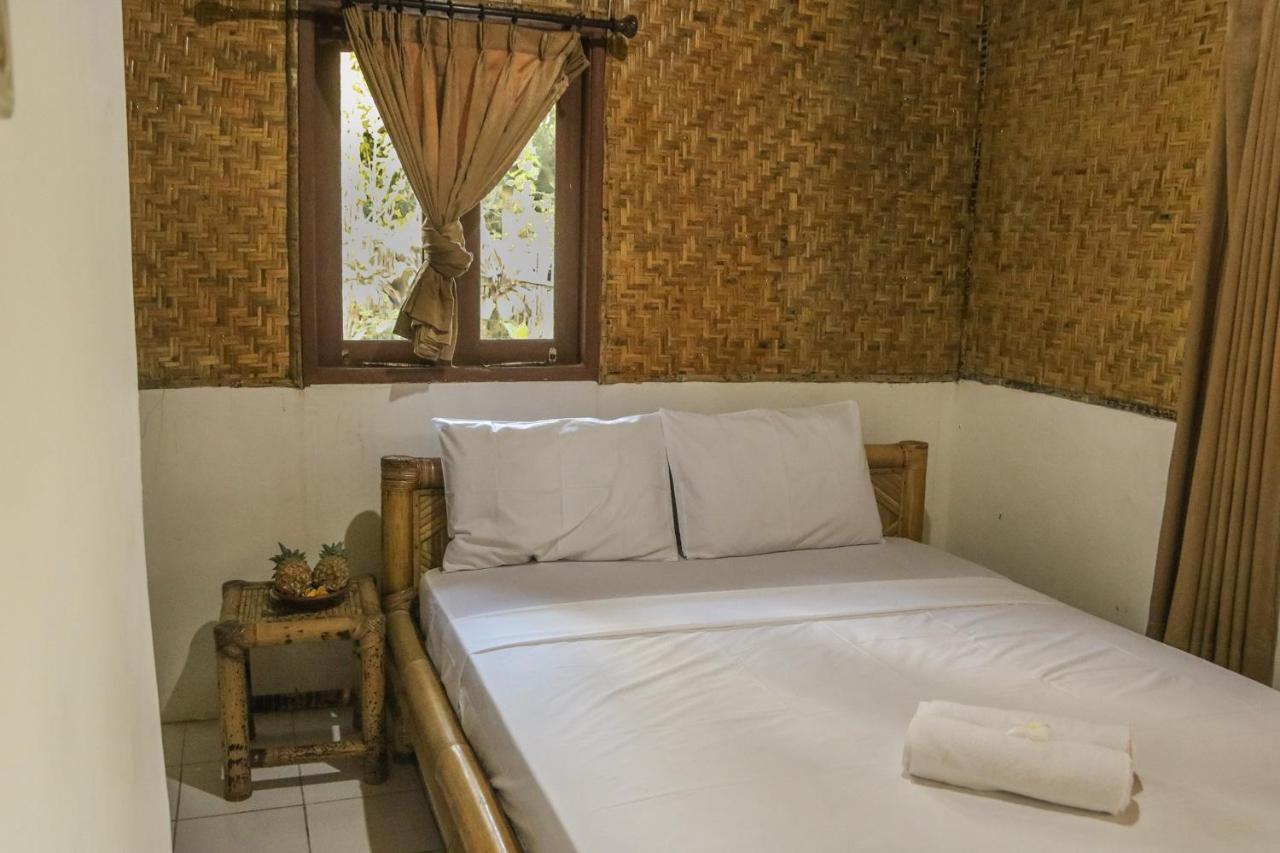Lendang Eco Lodge Senggigi Exterior foto
