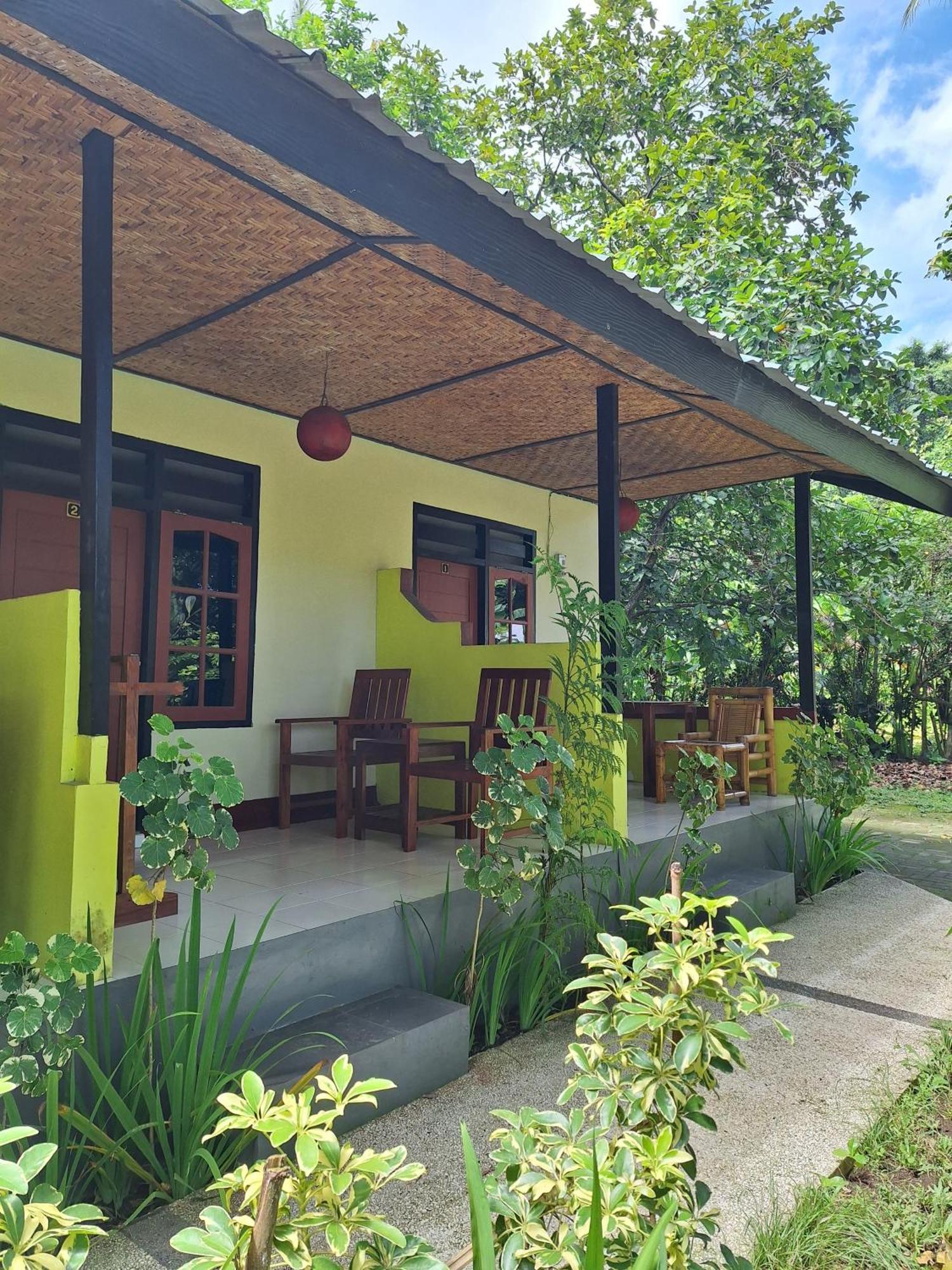 Lendang Eco Lodge Senggigi Exterior foto