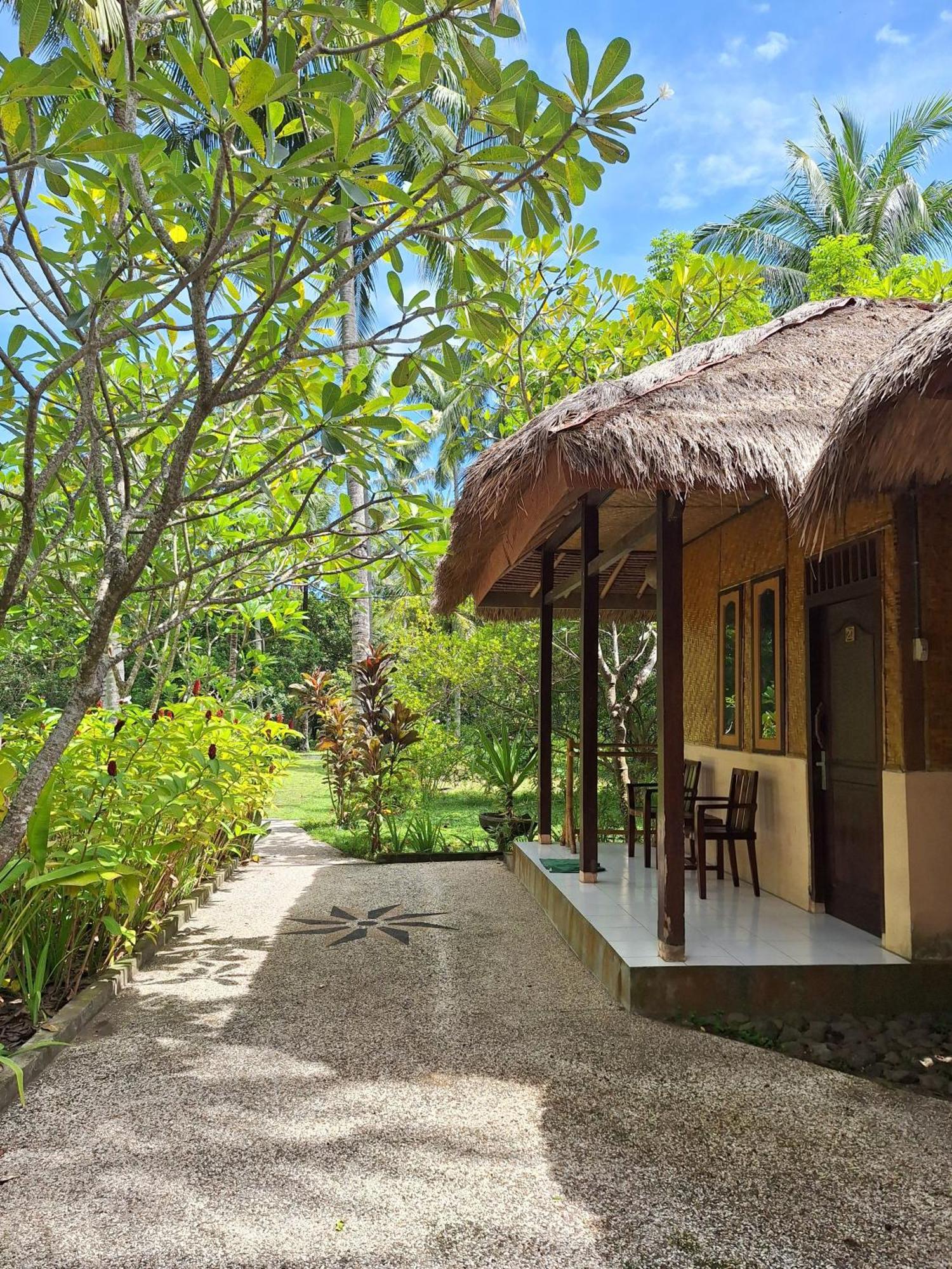 Lendang Eco Lodge Senggigi Exterior foto