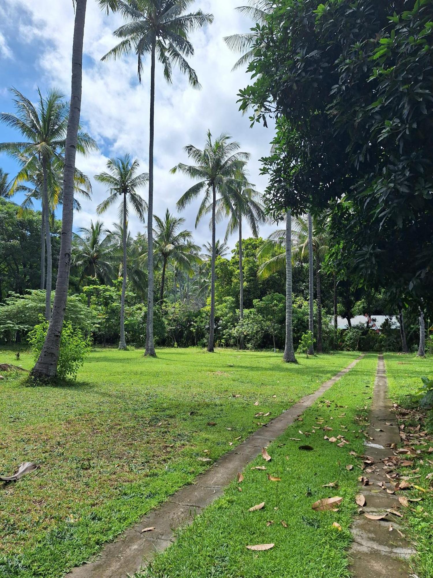 Lendang Eco Lodge Senggigi Exterior foto
