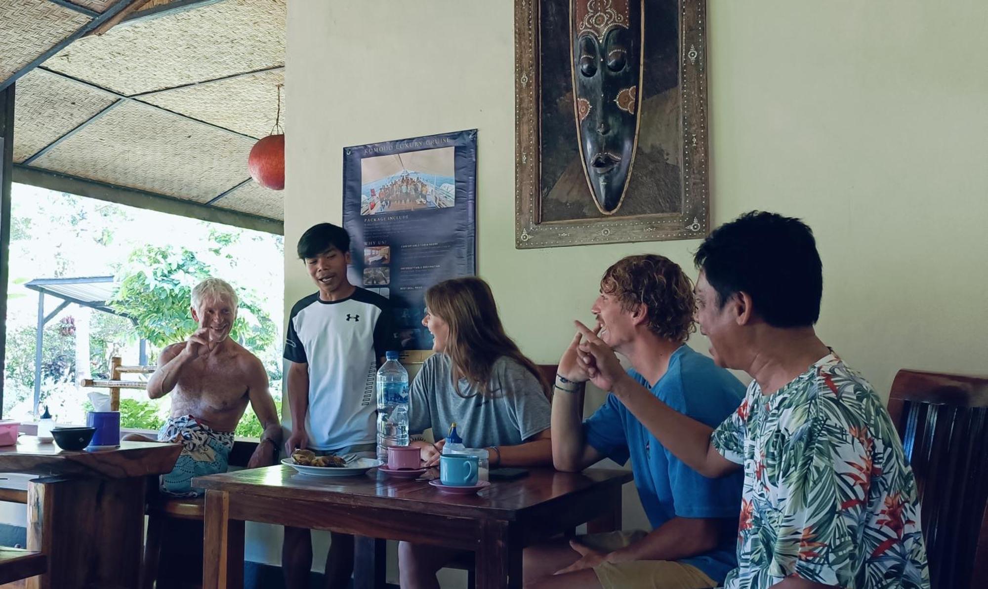 Lendang Eco Lodge Senggigi Zimmer foto